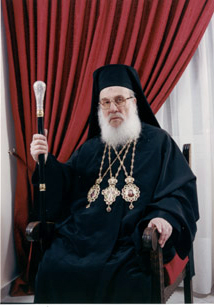 Αρχιεπίσκοπος Χρυσόστομος β΄